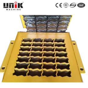 एक ब्लॉक मोल्ड निर्माण दक्षता और गुणवत्ता में कैसे सुधार करता है?