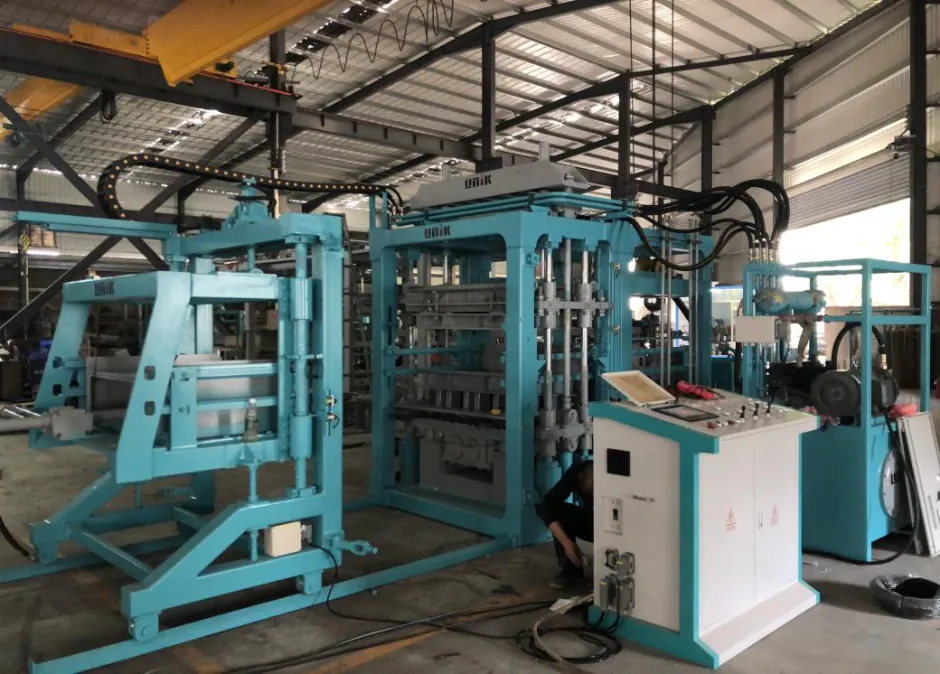 ​कैसे खोखले ब्लॉक मशीनें भवन निर्माण सामग्री उद्योग में नई प्रवृत्ति का नेतृत्व करती हैं