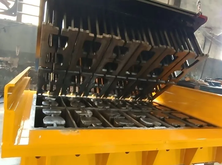 फ़ुज़ियान-आधारित मोल्ड विशेषज्ञ UNIK ने समुद्री सिल्क रोड स्थान का लाभ उठाते हुए, वैश्विक बाजारों में कंक्रीट स्टील ब्लॉक मोल्ड्स के निर्यात का विस्तार किया
