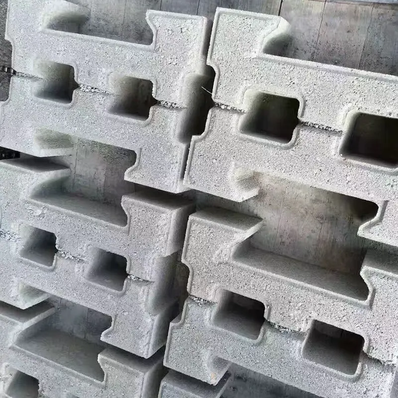 कंक्रीट ब्लॉक मशीनों के विभिन्न प्रकार क्या हैं?