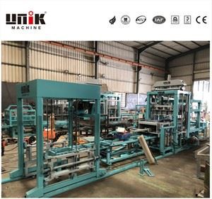 इंटरलॉकिंग पेवर ब्लॉक बनाने की मशीन